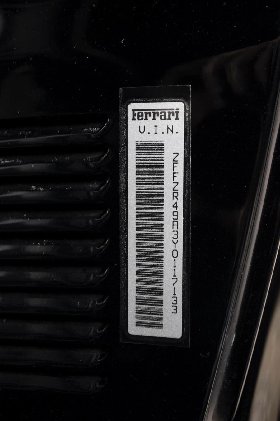  Ferrari 550 Maranello 2000 года  (фото 99 из 112)